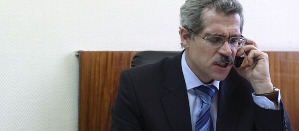 Gregory Rodchenkov - Sputnik Việt Nam