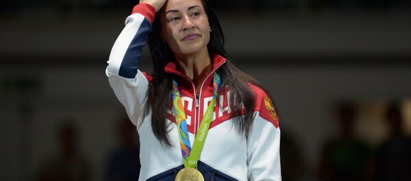 Yana Egoryan - Sputnik Việt Nam