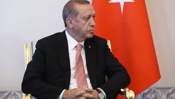 Recep Tayyip Erdogan - Sputnik Việt Nam