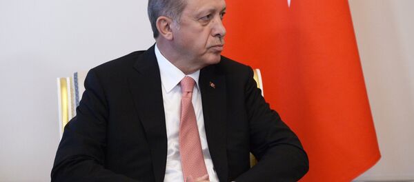 Recep Tayyip Erdogan - Sputnik Việt Nam