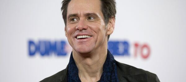 Jim Carrey - Sputnik Việt Nam