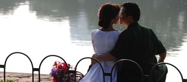 hạnh phúc hạnh phúc - Sputnik Việt Nam