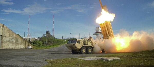 THAAD - Sputnik Việt Nam