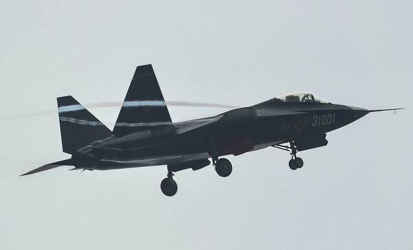 Shenyang J-31 Shenyang J-31 - Sputnik Việt Nam