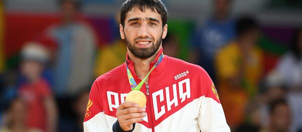 Khasan Khalmurzaev - Sputnik Việt Nam