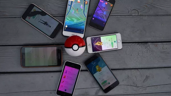 Pokemon Go - Sputnik Việt Nam