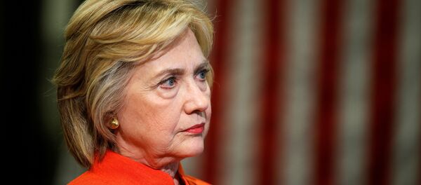 Hillary Clinton - Sputnik Việt Nam