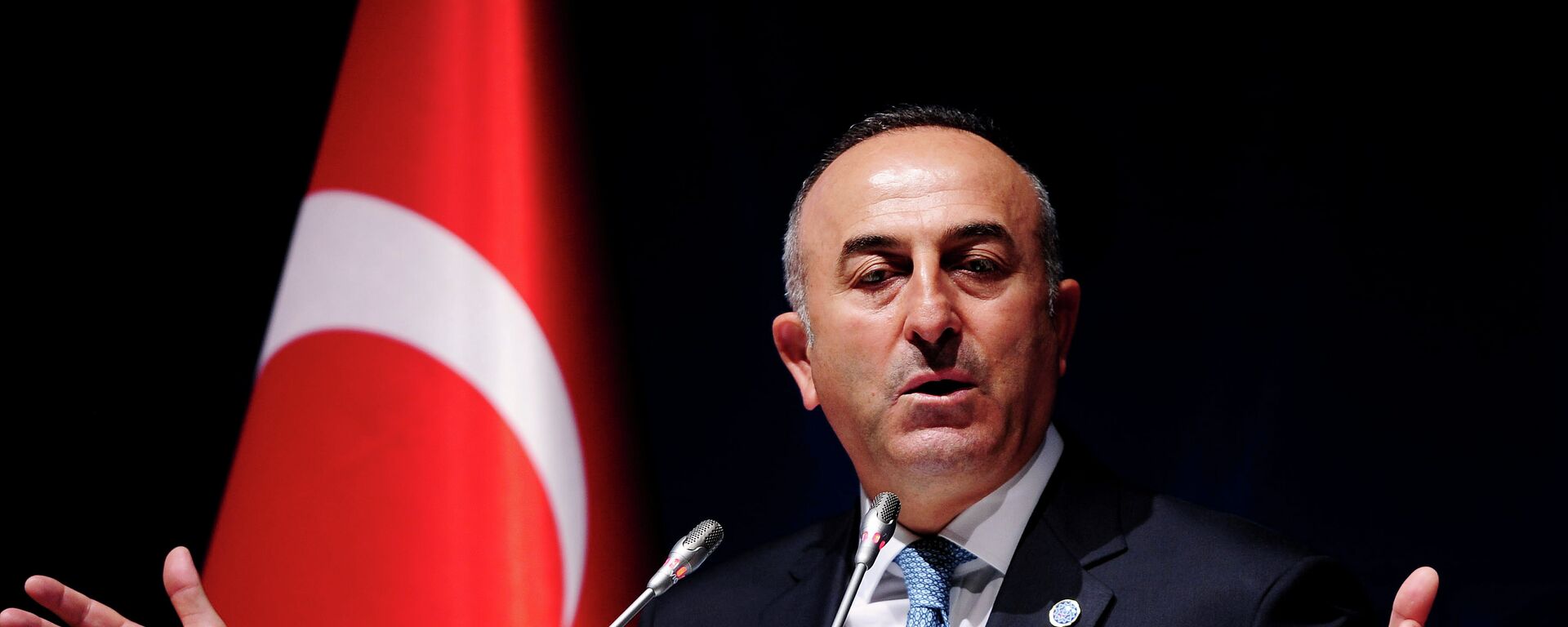 Mevlut Cavusoglu - Sputnik Việt Nam, 1920, 03.05.2023