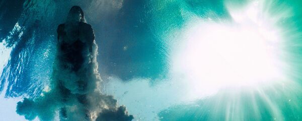 Bể bơi Olympic tại Rio - Sputnik Việt Nam