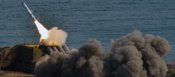 Tổ hợp phóng tên lửa Bal - Sputnik Việt Nam