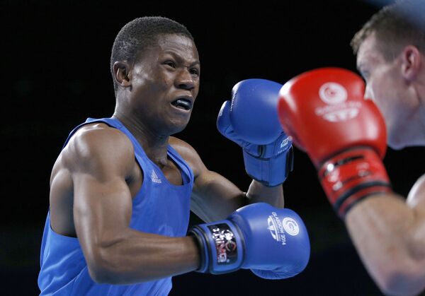 Junias Jonas - Sputnik Việt Nam