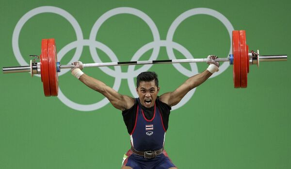 Sinphet Kruaithong  - Sputnik Việt Nam