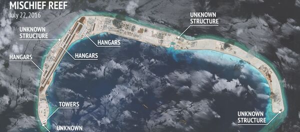 Biển Đông - Sputnik Việt Nam