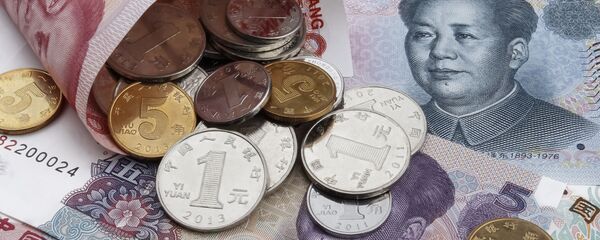 đồng nhân dân tệ  - Sputnik Việt Nam