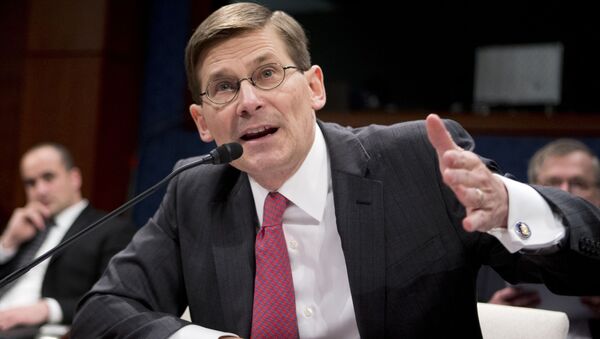 Michael Morell - Sputnik Việt Nam