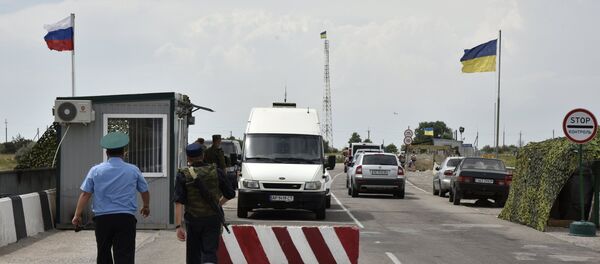 biên giới giữa Nga và Ukraine biên giới giữa Nga và Ukraine - Sputnik Việt Nam