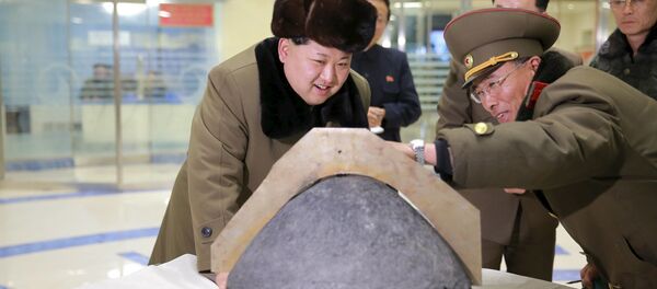 Kim Jong-un - Sputnik Việt Nam