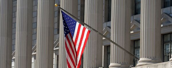 Quốc kỳ Mỹ Quốc kỳ Mỹ - Sputnik Việt Nam