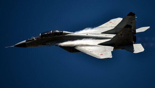 MiG-29 - Sputnik Việt Nam