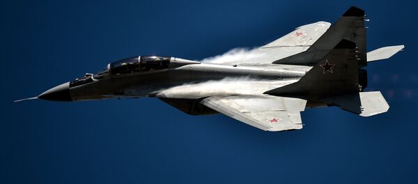 MiG-29 - Sputnik Việt Nam
