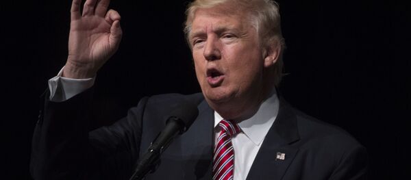 Donald Trump - Sputnik Việt Nam