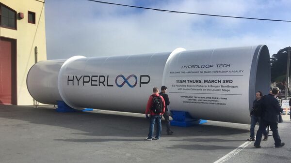 Hyperloop - Sputnik Việt Nam