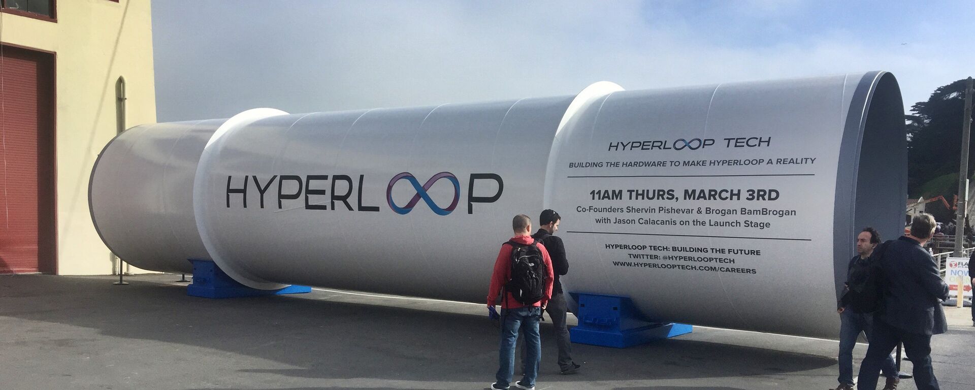 Hyperloop - Sputnik Việt Nam, 1920, 21.10.2025