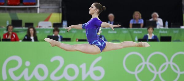 Aliya Mustafina - Sputnik Việt Nam