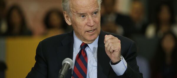Joseph Biden - Sputnik Việt Nam