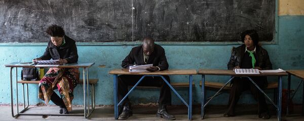 Những hình ảnh nổi bật trong tuần. 6 - 12 tháng Tám - Sputnik Việt Nam