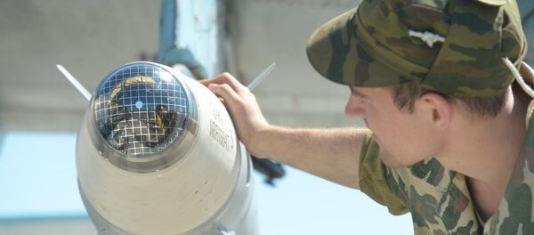 Tên lửa đầu đạn Laser - Sputnik Việt Nam