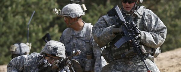 Binh sĩ Hoa Kỳ - Sputnik Việt Nam