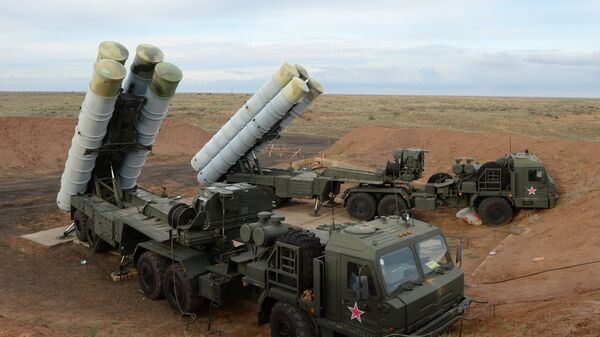 S-400 - Sputnik Việt Nam