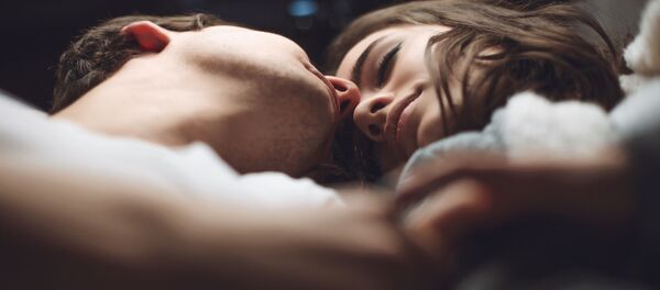 Cặp vợ chồng - Sputnik Việt Nam