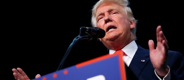 Donald Trump - Sputnik Việt Nam