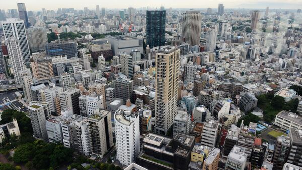 Tokyo - Sputnik Việt Nam