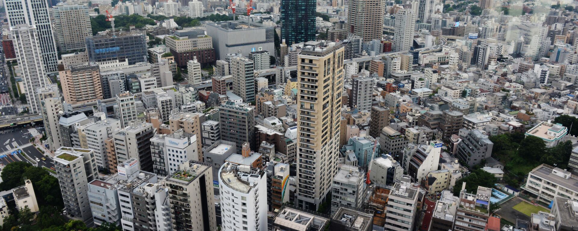 Tokyo - Sputnik Việt Nam, 1920, 08.10.2022