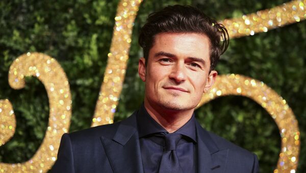 Orlando Bloom - Sputnik Việt Nam