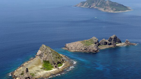 quần đảo Senkaku - Sputnik Việt Nam