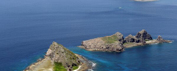 quần đảo Senkaku  - Sputnik Việt Nam