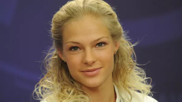 VĐV nhảy xa Darya Klishina - Sputnik Việt Nam