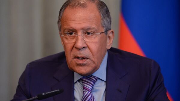 Sergey Lavrov - Sputnik Việt Nam