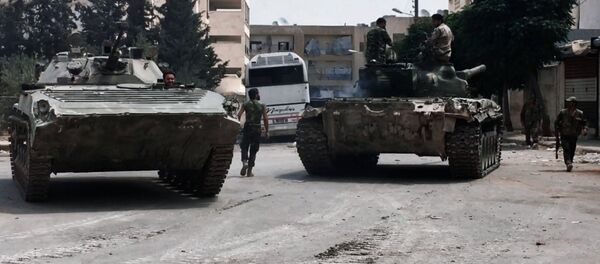 Aleppo, Syria - Sputnik Việt Nam