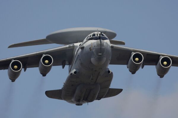 Máy bay A-50 Máy bay A-50 - Sputnik Việt Nam