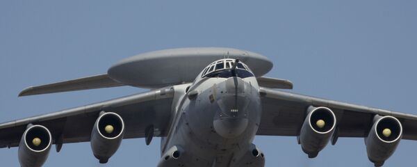 Máy bay A-50 - Sputnik Việt Nam