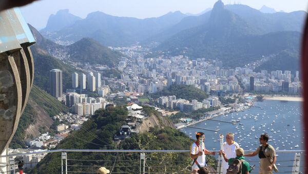 Rio de Janeiro - Sputnik Việt Nam