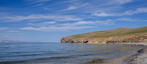 Hồ Baikal Hồ Baikal - Sputnik Việt Nam