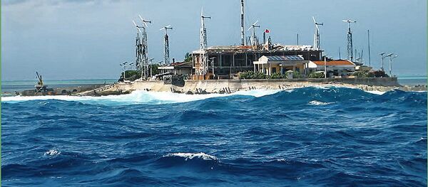 Trường Sa - Sputnik Việt Nam