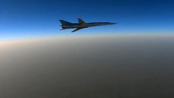 Tu-22M3 - Sputnik Việt Nam