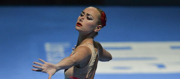 Anna Voloshina - Sputnik Việt Nam